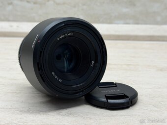 Sony FE 50mm f/1.8 - 7