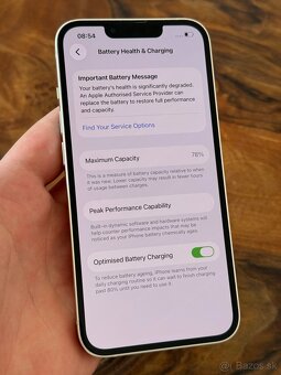 iPhone 13 128gb Originalny stav - 7