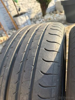 Letné pneumatiky Sava Intensa UHP 2 - 7