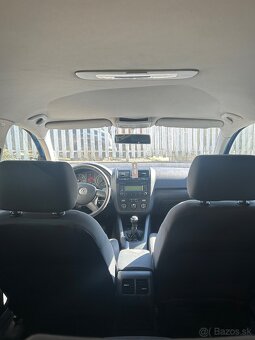 Golf 5 1.9 TDI - 7