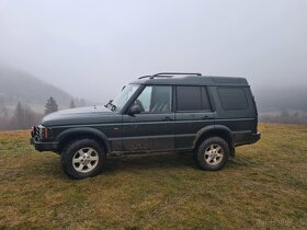 land rover discovery 2 - 7