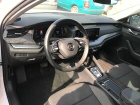 Škoda Octavia 4 2.0 TDi r.v.2022 DSG Ambition PLUS-ČR-DPH - 7