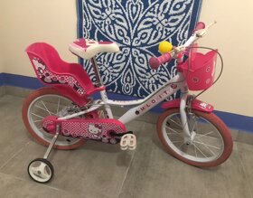 Bicykel Hello Kitty - 7