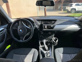 Predám BMW X1 xdrive 4x4 - 7