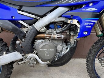 Yamaha WR450 2021 - 7