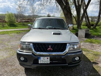 Pajero sport 2,5td 73kw - 7