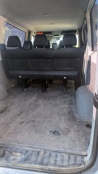Volkswagen Craftef 2.0 tdi 9 miest - 7