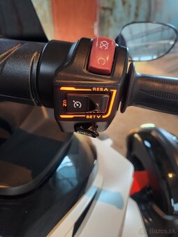 Predam vymenim Cam am Spyder RSS 1000 - 7