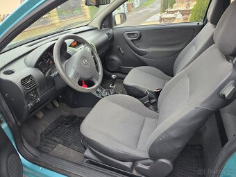 Predám Opel Corsa 1.0 benzín - 7