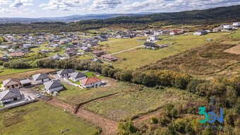 Pozemok na výstavbu rodinného domu - Fintice, Prešov - 7
