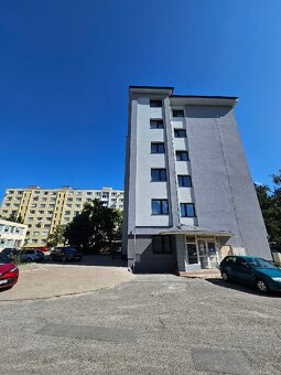 Apartmán–NP s parkovacím miestom, Košice, ul.Mlynárska - 7