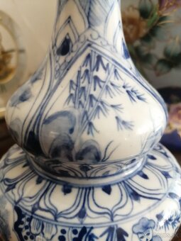 vzácna porcelánová váza 02 - 7
