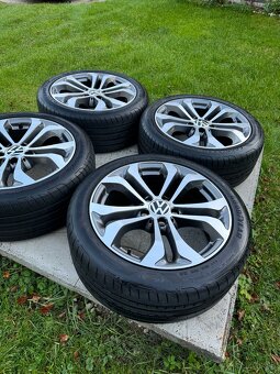 225 45/ R17 GoodYear letné 5x112 REZERVOVANÉ - 7