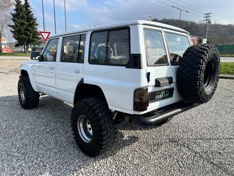 Nissan Patrol wagon 2.8td - 7