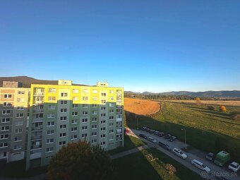 PRENÁJOM - 2 izbový byt s balkónom, Edelényska ulica - 7
