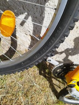 Horský bicykel ADMIRAL - 7