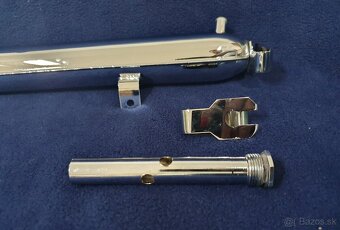 NOVÝ Výfuk JAWA 555 - 7