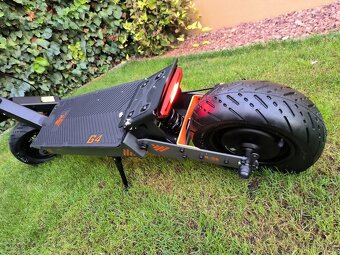 Kugoo Kirin Kukirin G4 2000W 2025 - 7