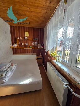 REZERVOVANÝ - Rodinný dom s potenciálom v obci Nemecká, časť - 7