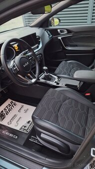 Kia CEED SW 1,5 T-GDI M6 SPORT - 7
