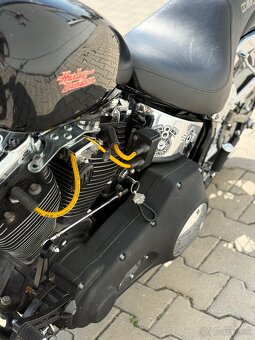 HARLEY DAVIDSON SOFTAIL CUSTOM 1340 - 7