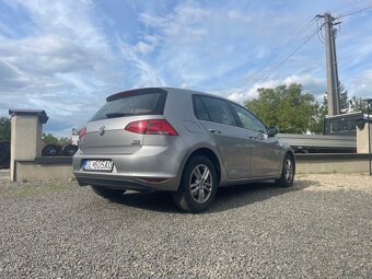 VW Golf 7 1,6tdi - 7