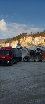 Predám strky piesky kamenivo - sýpke materiali - 7