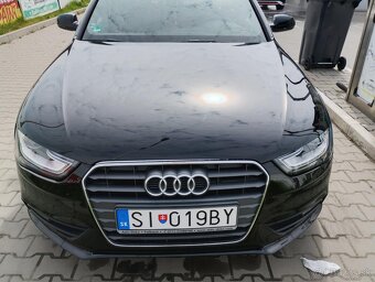 Predám Audi A4 - 7