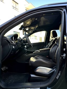 Mercedes AMG GLS 63 - 7