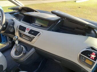 Predám Citroen C4 Picasso 1,6hdi, 80Kw - 7