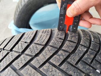 205/55 r16 91T zimné pneumatiky Hankook winter I cept rs3 - 7