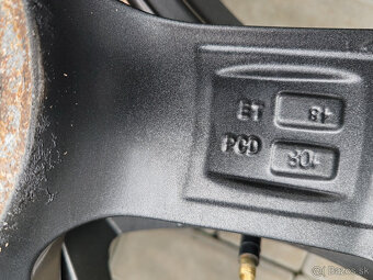FORD, VOLVO 5X108 - 7