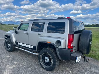 Hummer h3 3,5 lpg - 7