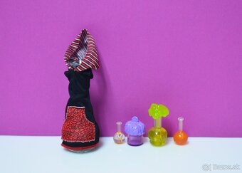 Monster High doplnky Frankie, Ghoulia - 7