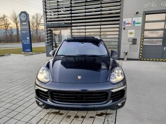 Porsche Cayenne S Diesel II FL - 7