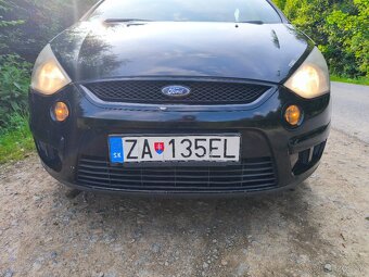 Ford S-MAX 1.8 2006 tazne - 7