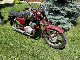Jawa 350 - 7