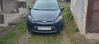 Ford fiesta 1.6tdci 66kw - 7