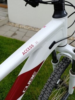 Dámsky bicykel Cube access ws eaz - 7
