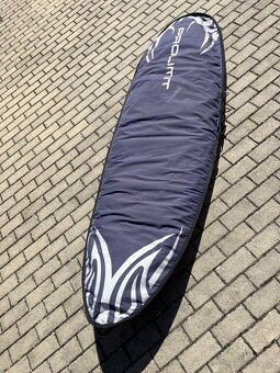Windsurf doska Starboard Carve 127 + 2 plutvy – freeride - 7