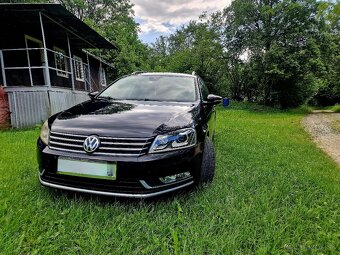 VW passat B7 - 7
