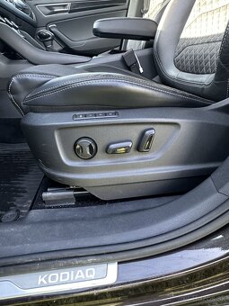 Škoda Kodiaq 2.0 TDI, 4x4, DSG - 7