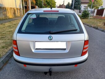 Škoda Fabia 1.4 16 NOVÁ STK+EM - 7