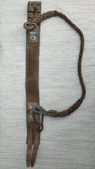 HASIČSKÉ PRILBY, OPASOK, BRIGADIRKA, LODIČK - 7