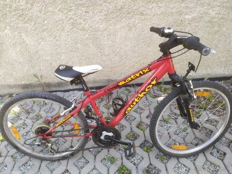 Detský bicykel 24" - 7