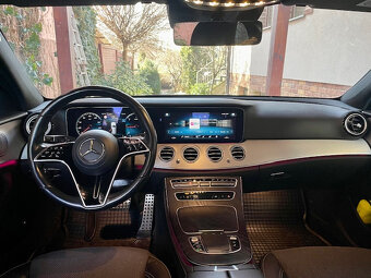 Mercedes E All terrain 400D v perfektnom stave - 7