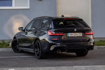 BMW Rad 3 Touring 320d mHEV xDrive M-Sport - 7