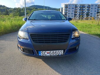 Vw Passat b6 2.0TDI - 7