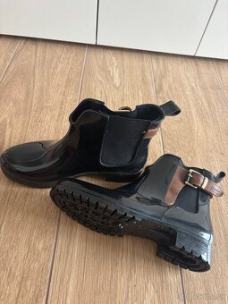 Tommy Hilfiger dámske gumáky - 7