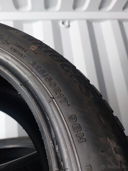 Bridgestone Blizzak RFT 225/50R18 - 7